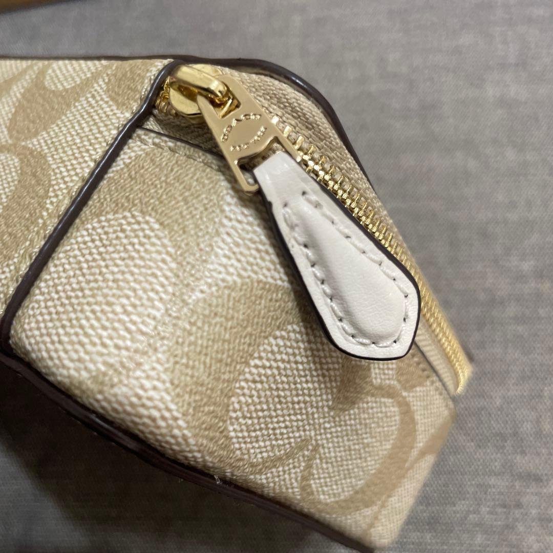 コーチ　ジュエリーボックス