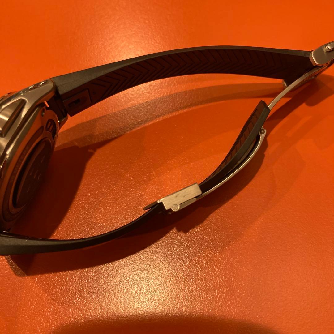 タグホイヤーコネクテッド E4 42mmスマートウォッチ　動作問題無し大きな傷無