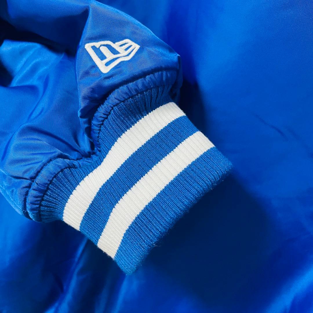 ニューエラ ドジャース スタジャン Lサイズ ブルー 青 大谷翔平