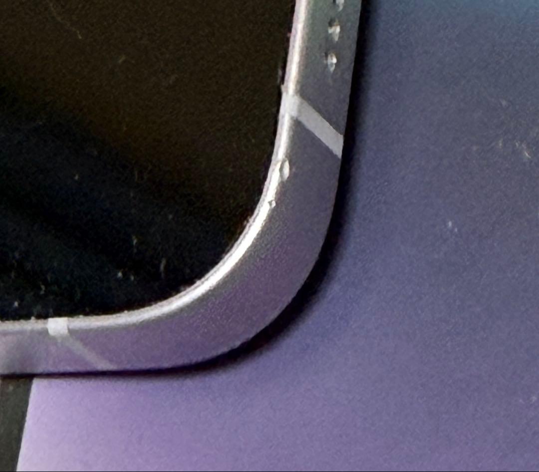 美品 iPhone14 128GB SIMフリー　バッテリー残88%