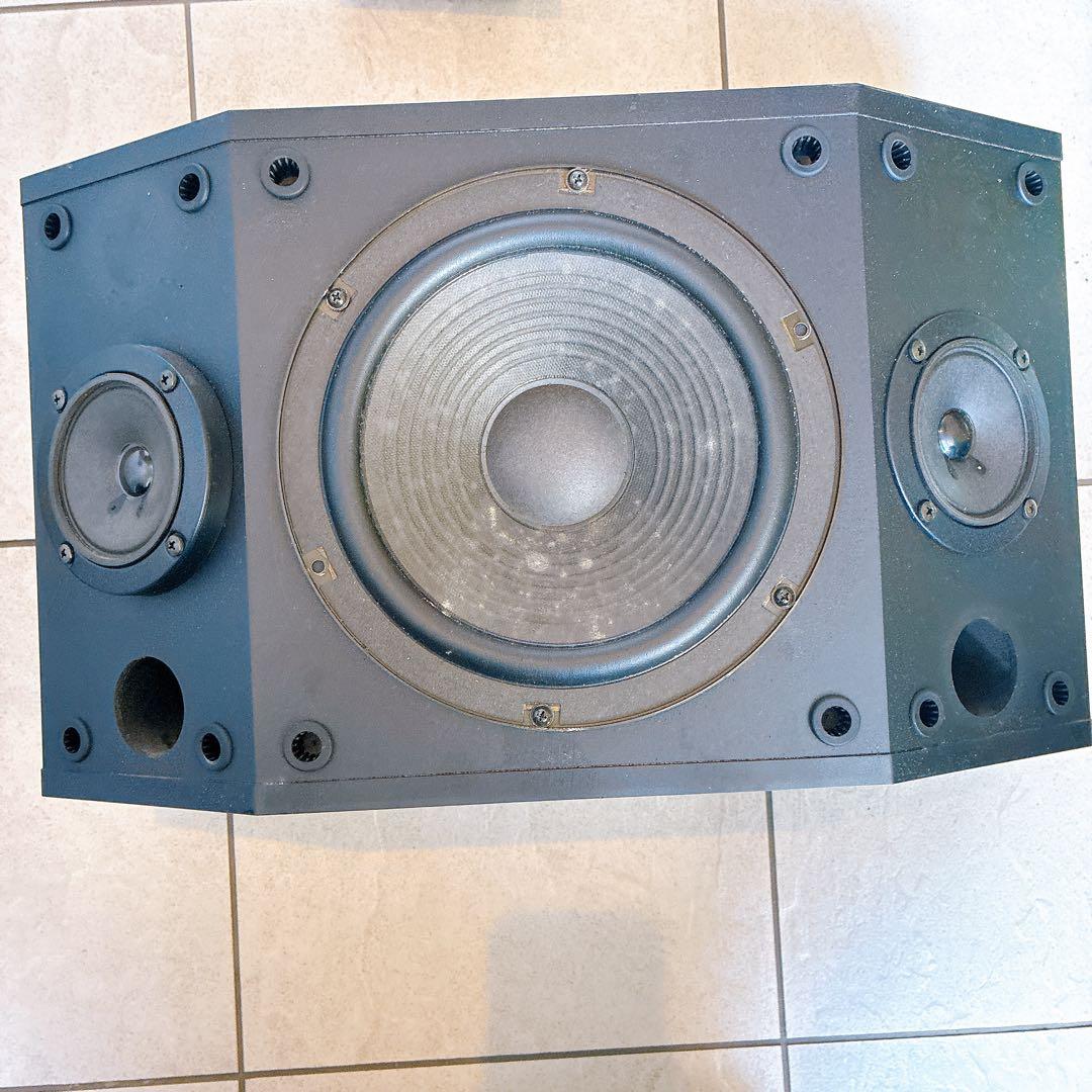 BMB CS-252V スピーカー LR セット 音出し確認済み 現状品