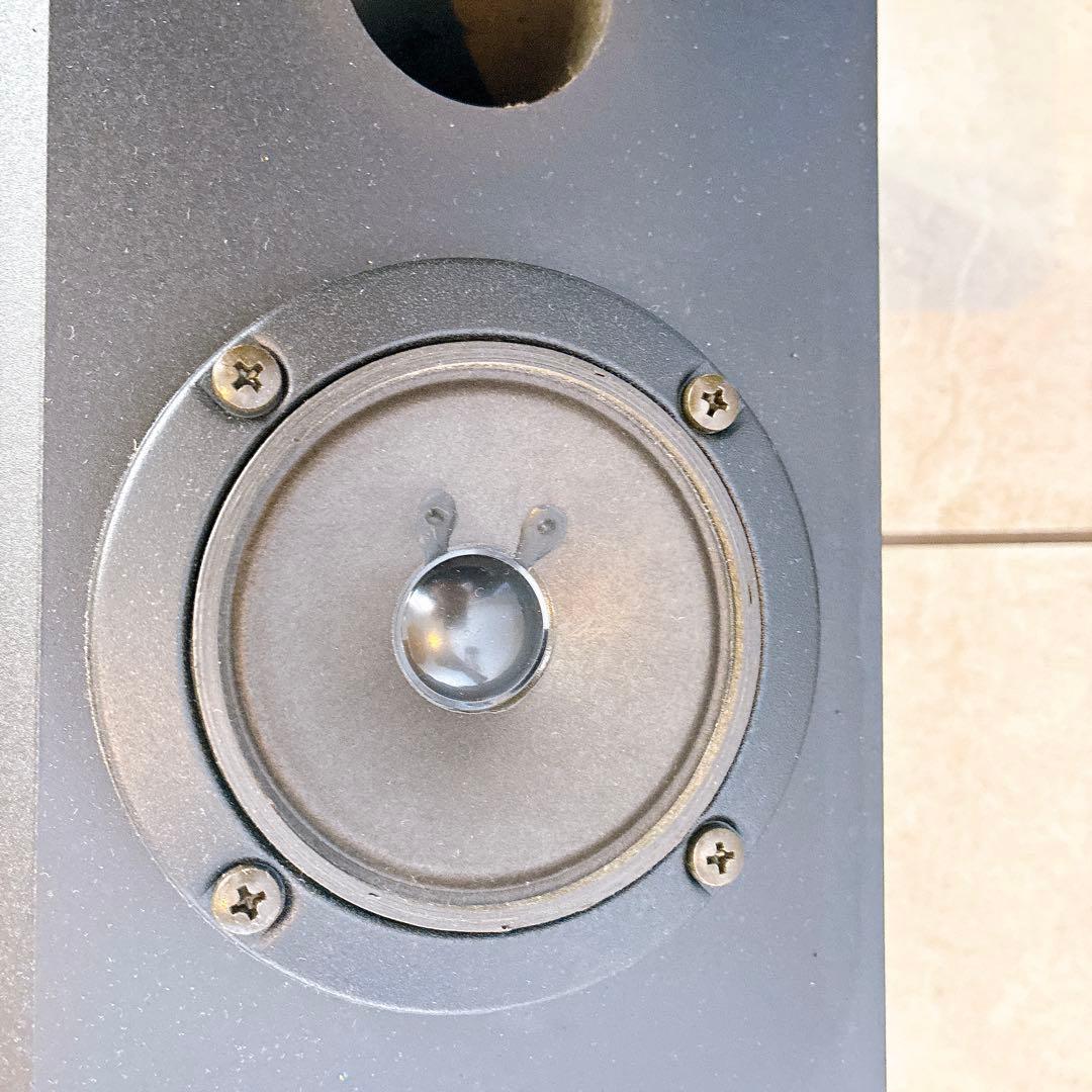 BMB CS-252V スピーカー LR セット 音出し確認済み 現状品