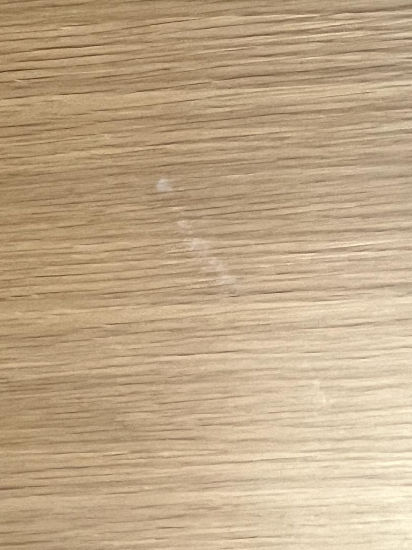 ナチュラルウッド カウンターテーブル