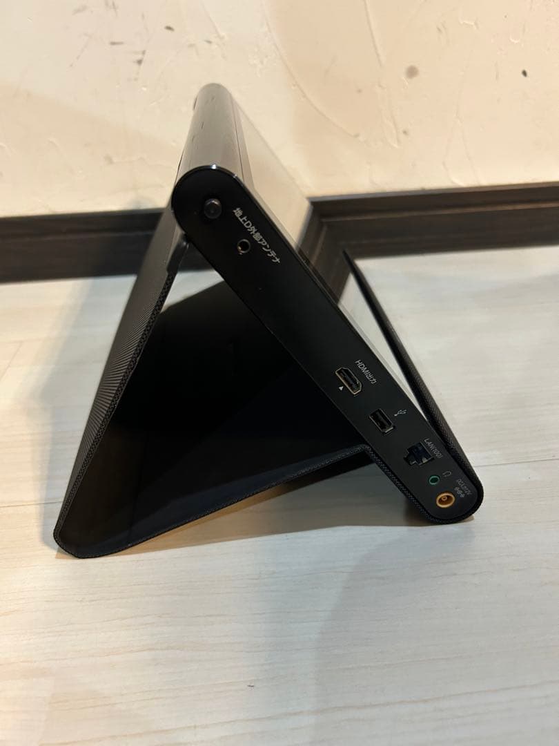 【未使用品】SONY BDP-Z1 ポータブル ブルーレイプレイヤー