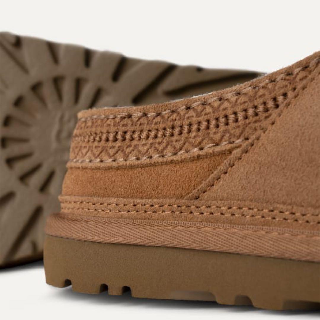 【新品】UGG NEUMAN チェスナット　24.0㎝