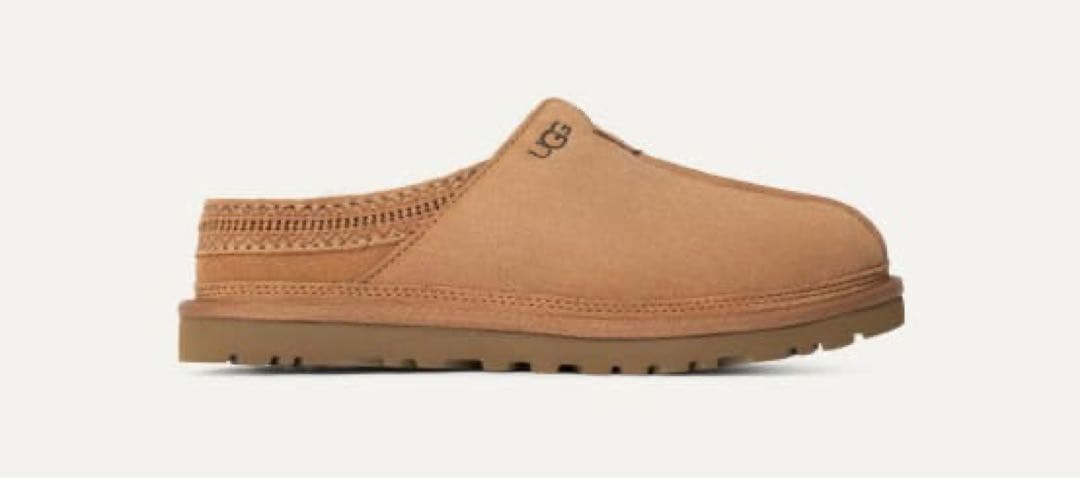 【新品】UGG NEUMAN チェスナット　24.0㎝
