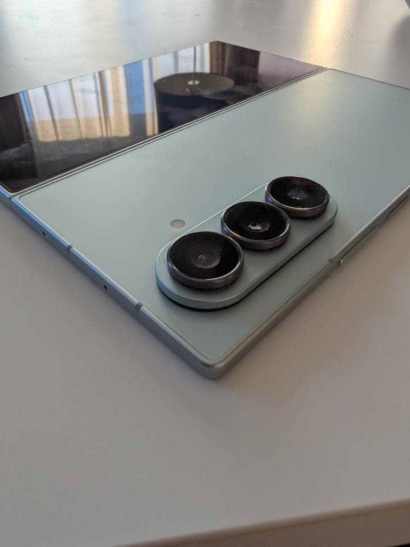 Galaxy Z Fold 7 国内版 ミント SM-F966Q SIMフリー