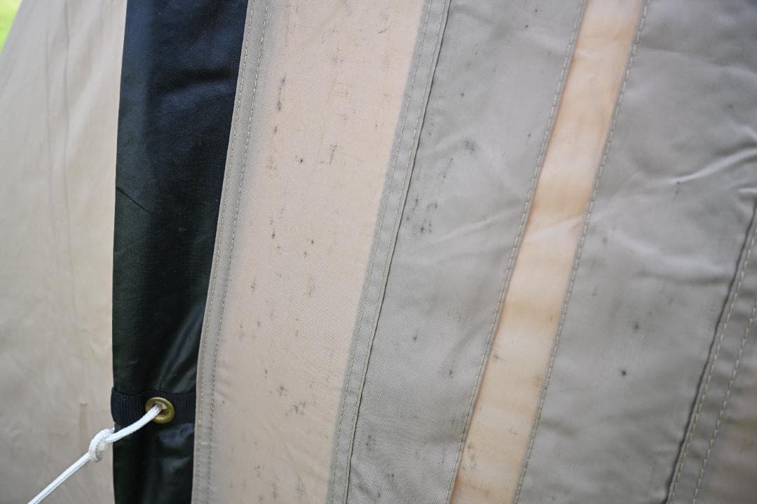 DOD カマボコテント2 タンカラー　インナーテント/マット付き