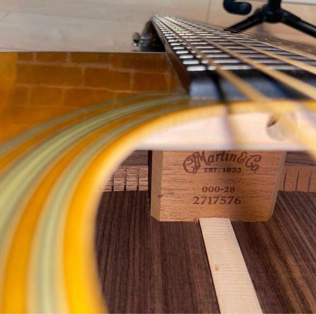 ギター Martin 000-28 standard