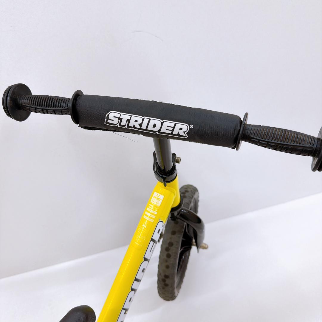 【美品】STRIDER ストライダー スポーツ イエロー 黄色 12インチ