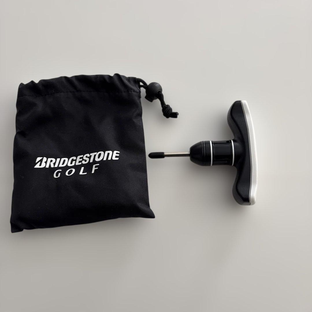 ブリジストンドライバーシャフト