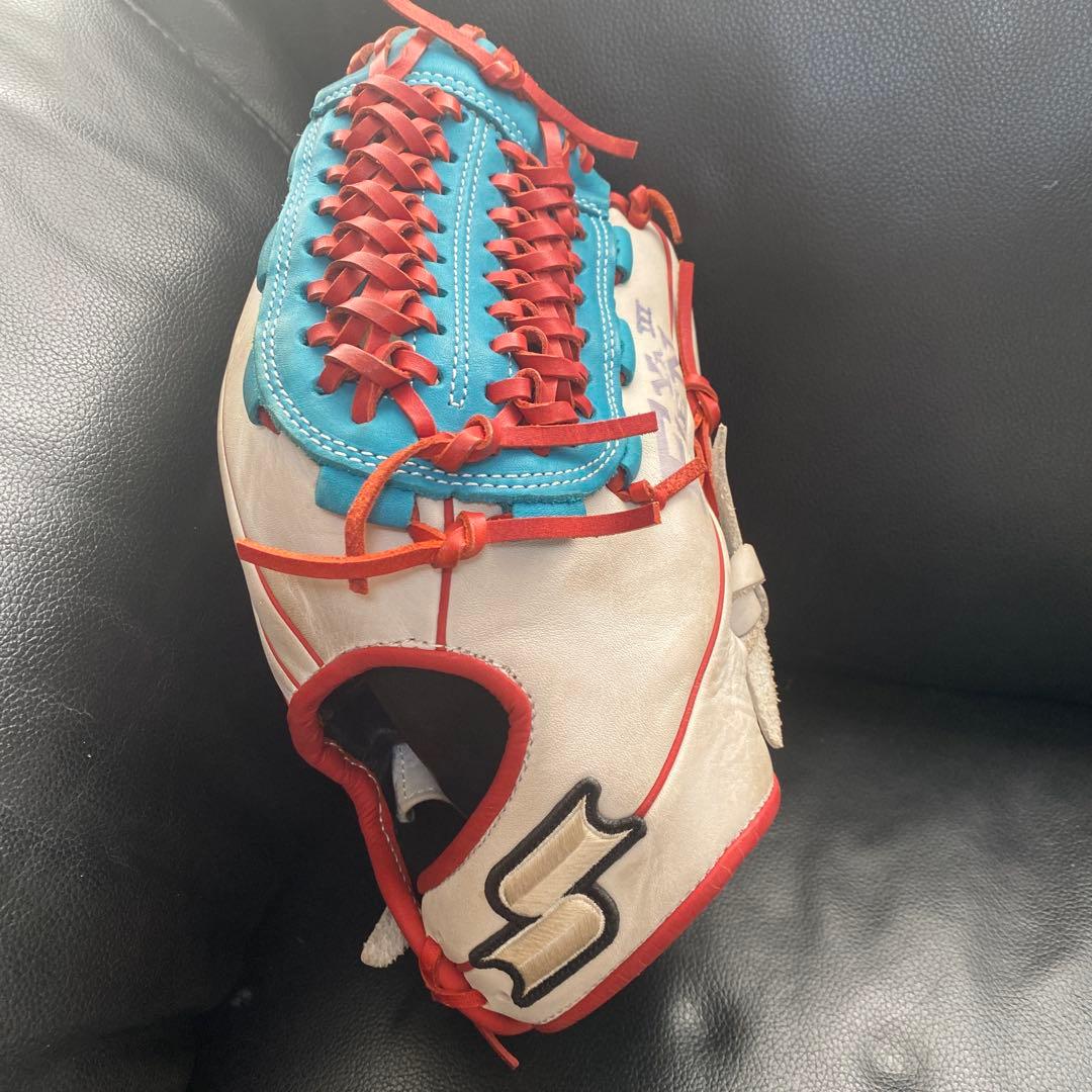 EEG-873C 軟式グローブ SSK 野球　草野球　オールラウンド用