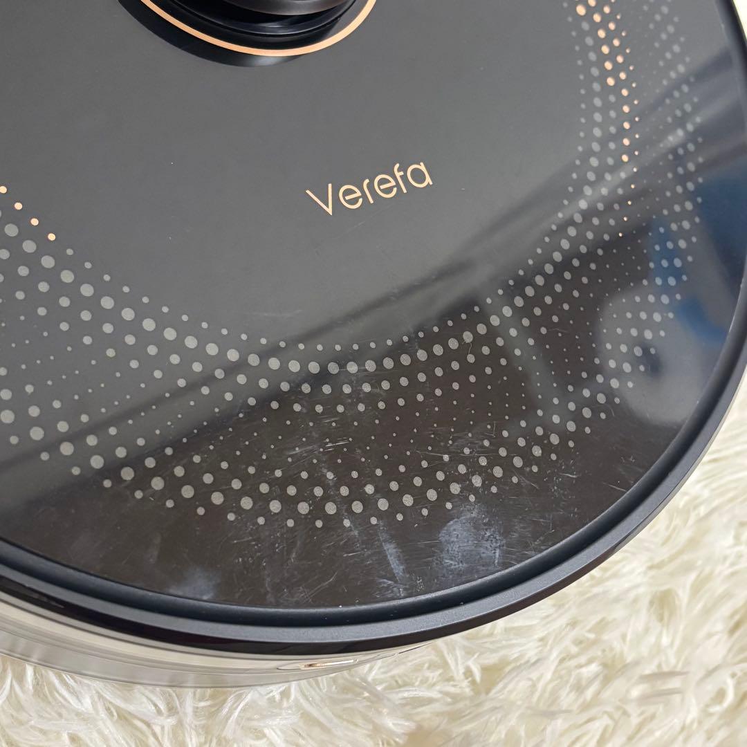 未使用品 Verefa L11 Pro ロボット掃除機 2700Pa