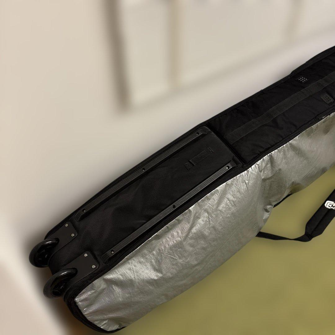 CREATURE OF LEISURE◆サーフボードハードケース 2〜4本用