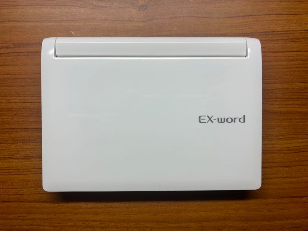 CASIO/カシオ 電子辞書 エクスワード 中国語モデル XD-Z7300WE