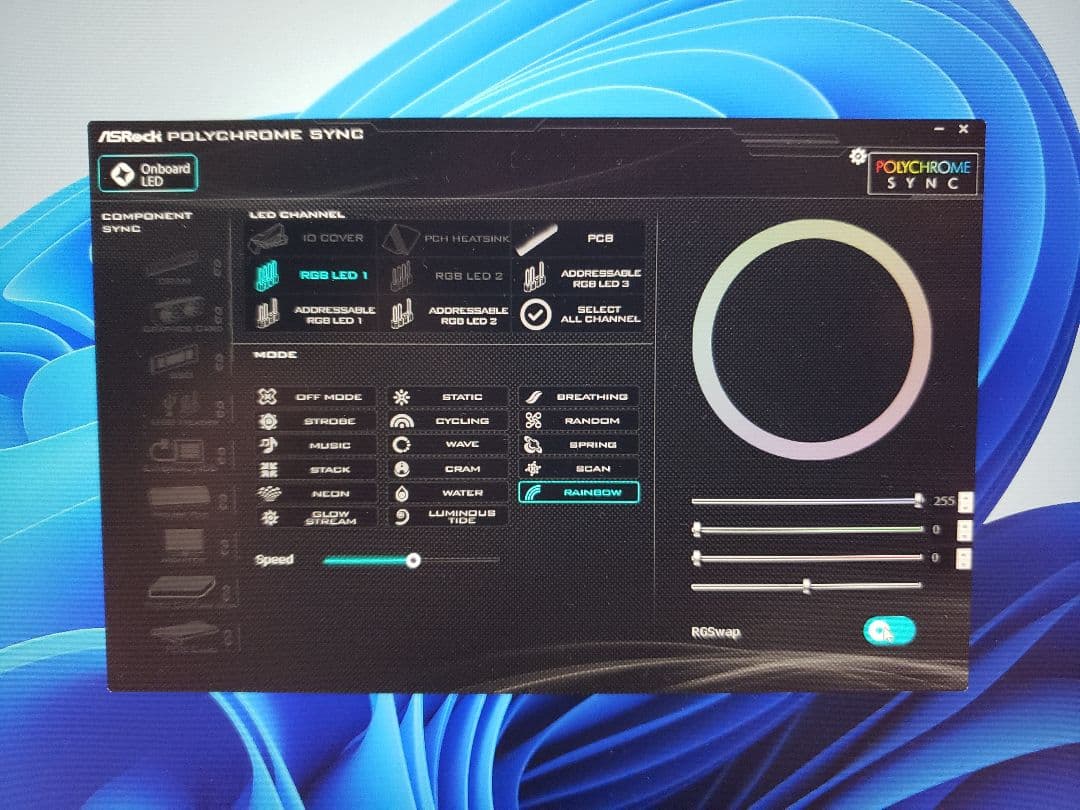 自作ゲーミングディスクトップPC