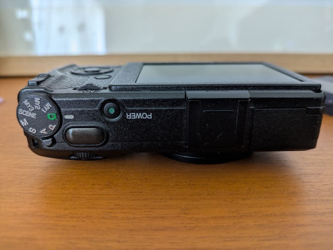 さ*う様 RICOH GR DIGITAL ⅳ