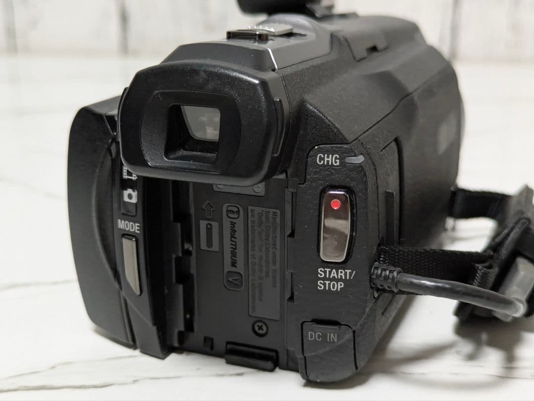 SONY　HDR-PJ790V