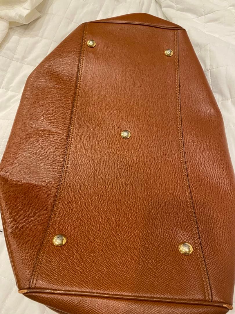 セリーヌ レザー ボストンバッグ 50 付属品完備