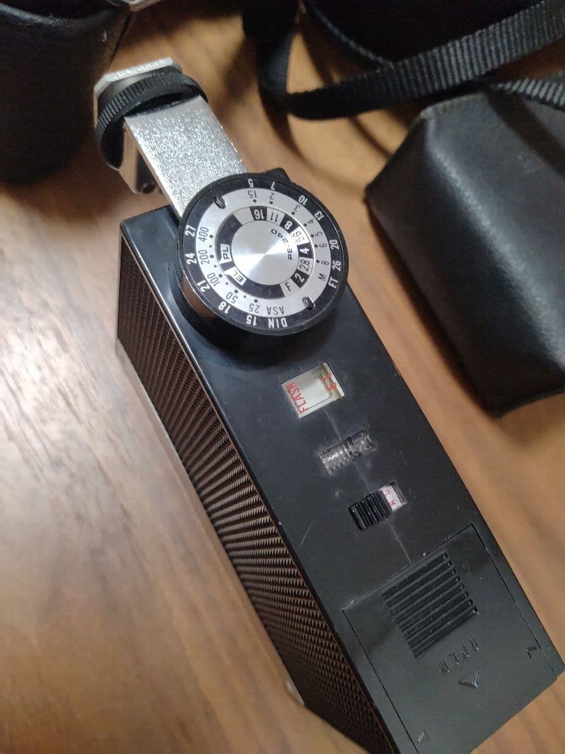 YASHICA FX-3 Super 2000 一眼レフカメラ