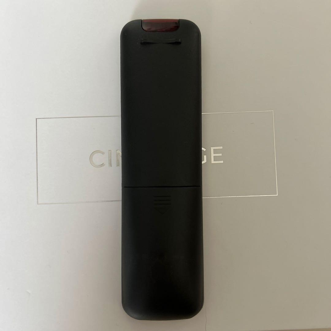 【超美品｜全付属品付】CINEMAGE mini モバイル プロジェクター