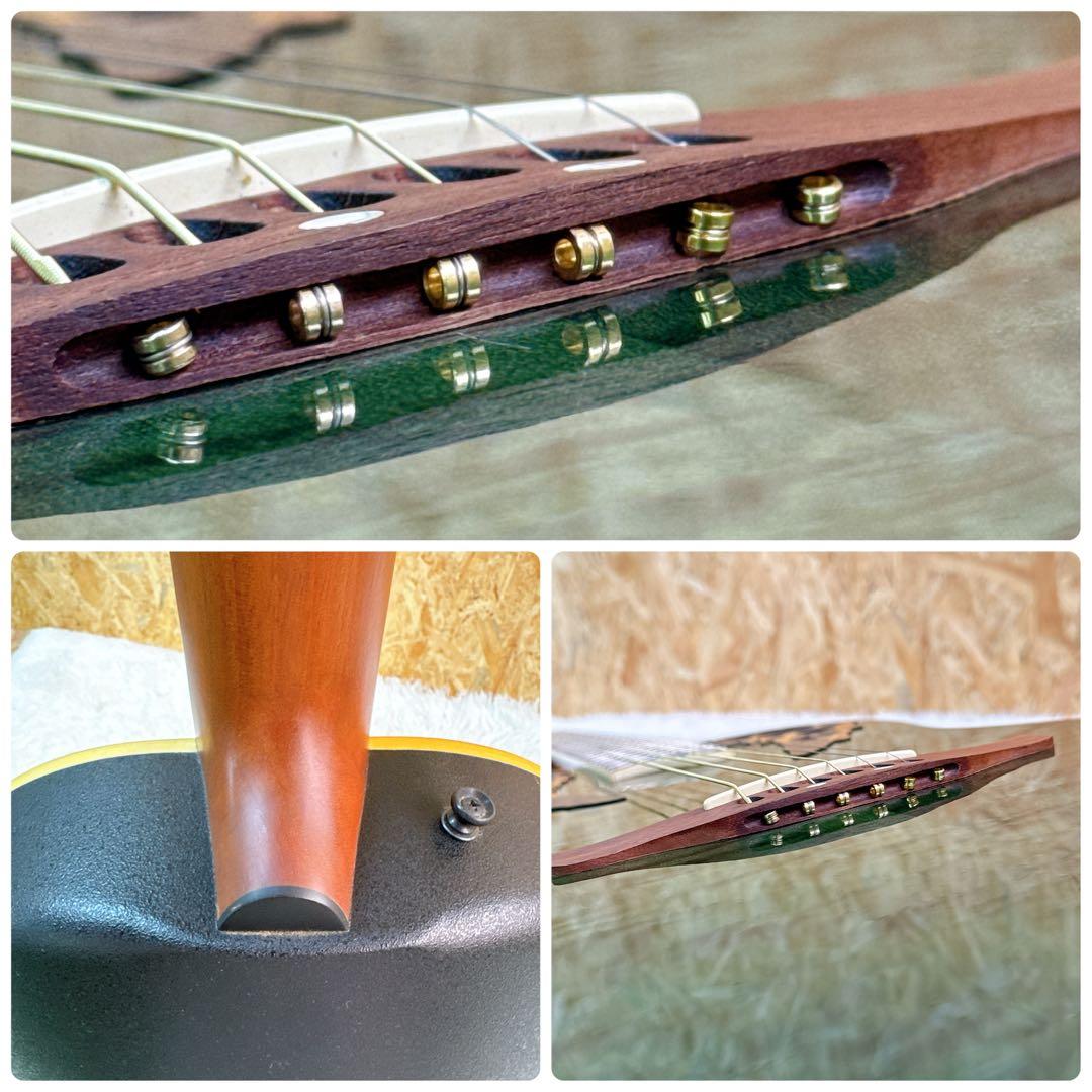 Ovation Celebrity CP741 パーラーギター エレアコ