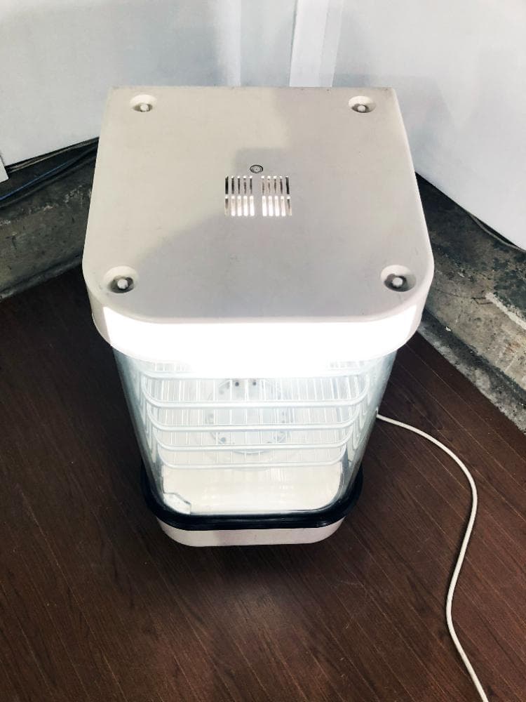 ★日本ヒーター機器 スチームマスター 蒸し器【MJ45SA】FMOX