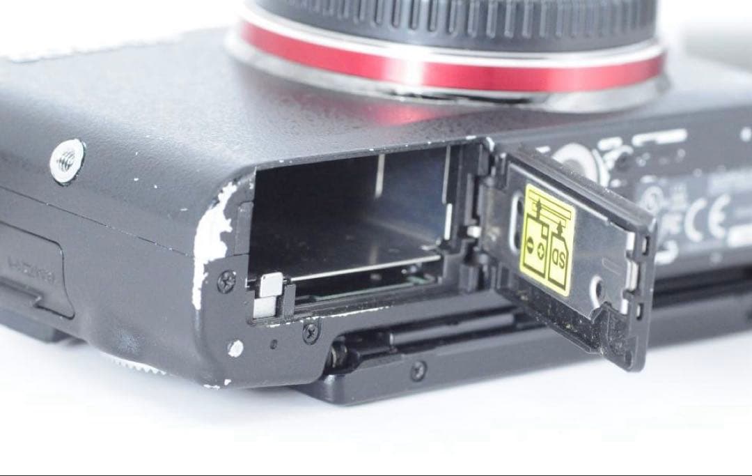 OLYMPUS PEN Lite E-PL6 ジャンク シャッターOK