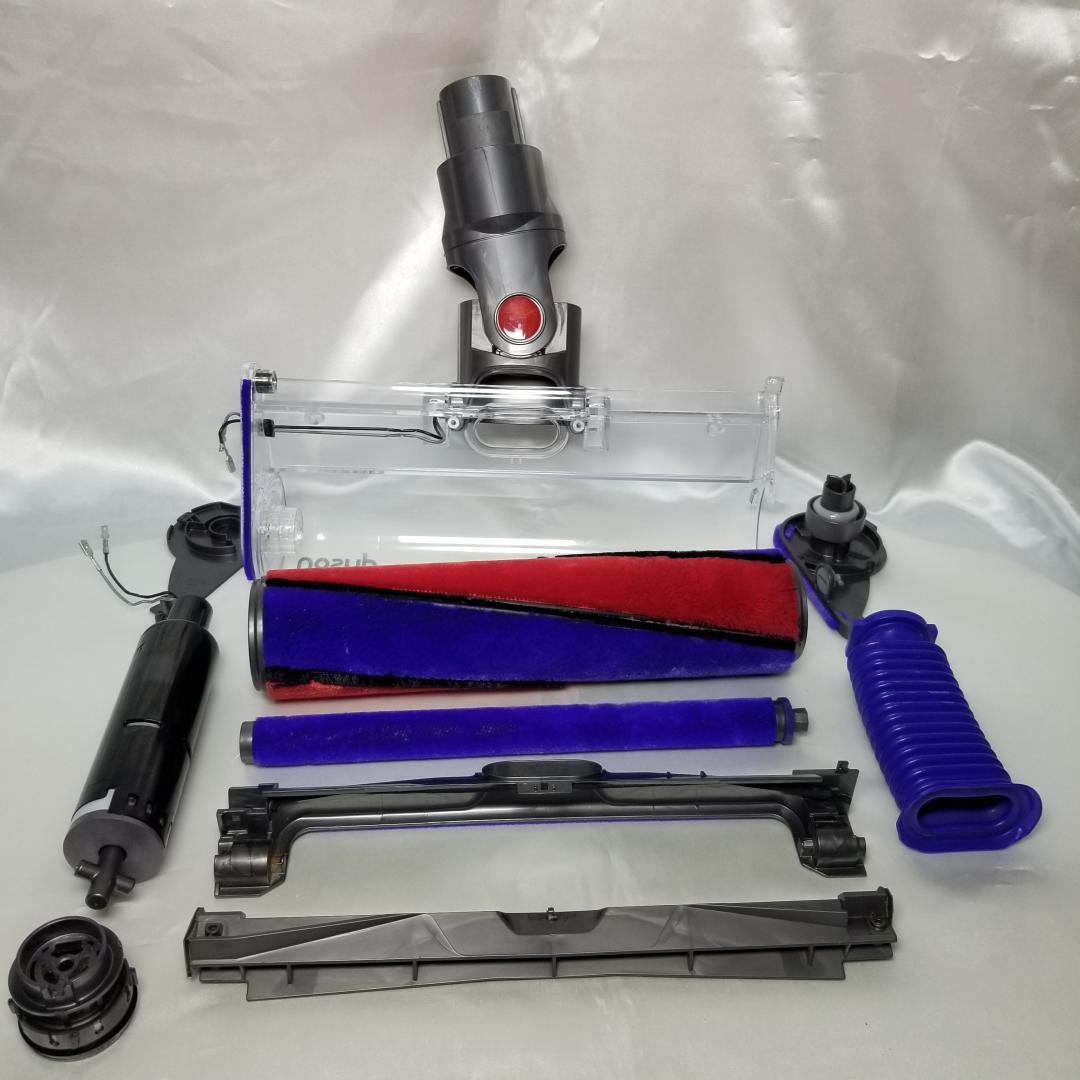 ダイソン掃除機　V11(SV14)分解洗浄メンテナンス済