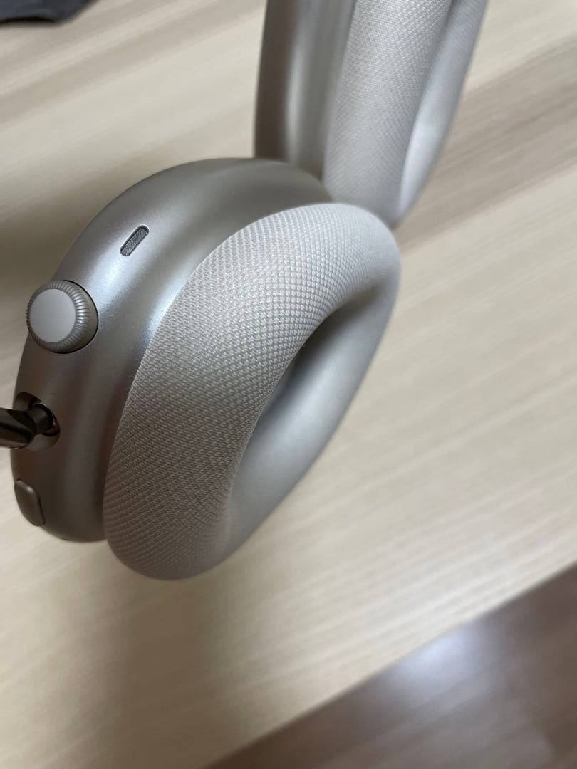 AirPods Max 2 スターライト 本体のみ ほぼ新品 正規品