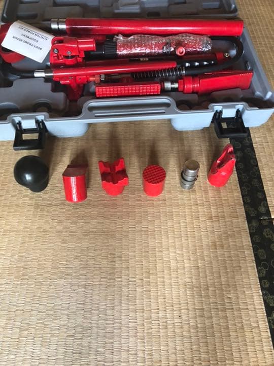 油圧ボディ修理キッド　10t