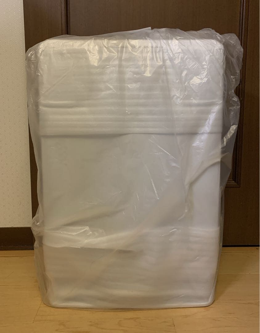 【未使用品】Panasonic 加湿空気清浄機　F-VXG35-W
