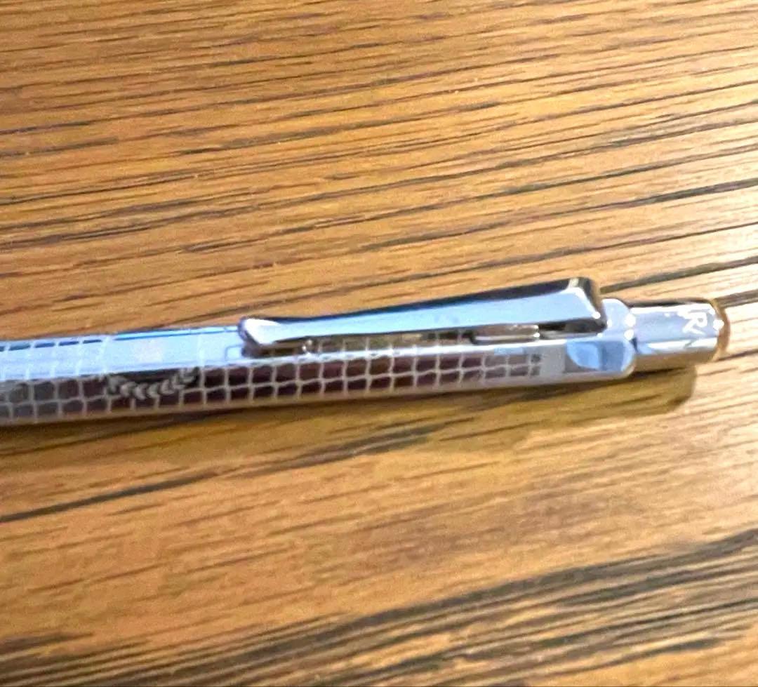 カランダッシュ　エクリドール　ボールペン　マッチポイント　硬式テニス