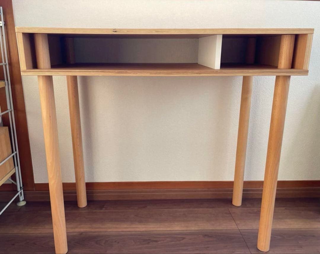 ideaco イデアコ　スリムデスク　PCH