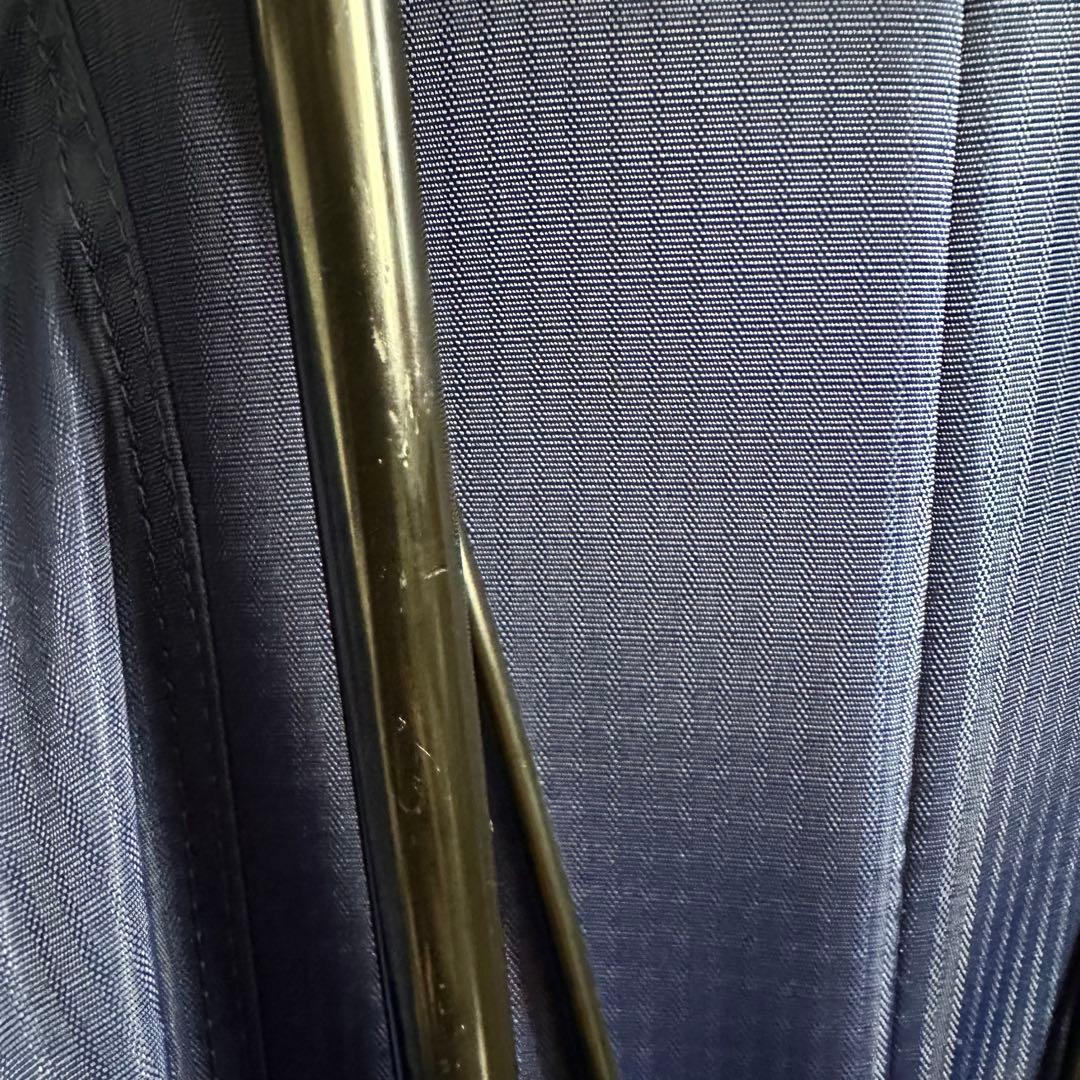 ニューバランス リップストップ 軽量 ハーフキャディバッグ 7.5型 ネイビー