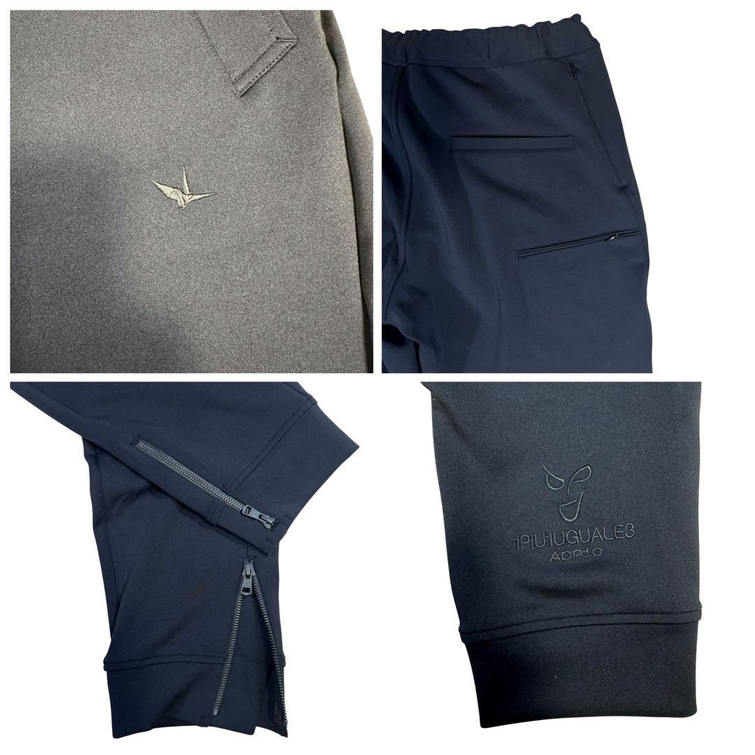 【新品】ウノピュウノ1piu1uguale3JETSETグランビアセットアップ6