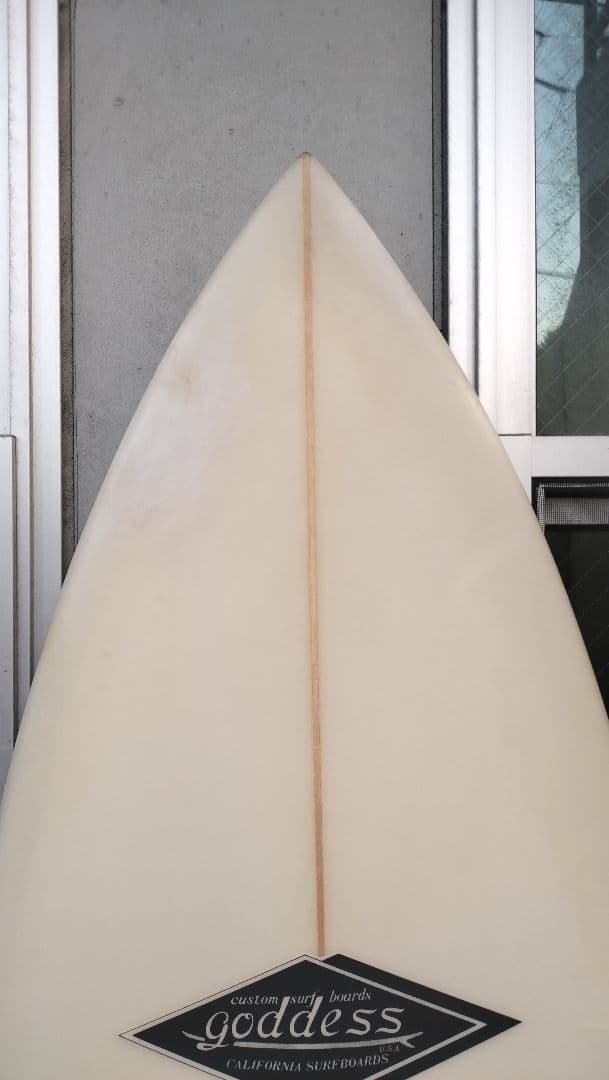 けん　ゴッデス　6.6 フルリペア済　クワッド　浮力約40　手渡しor発送