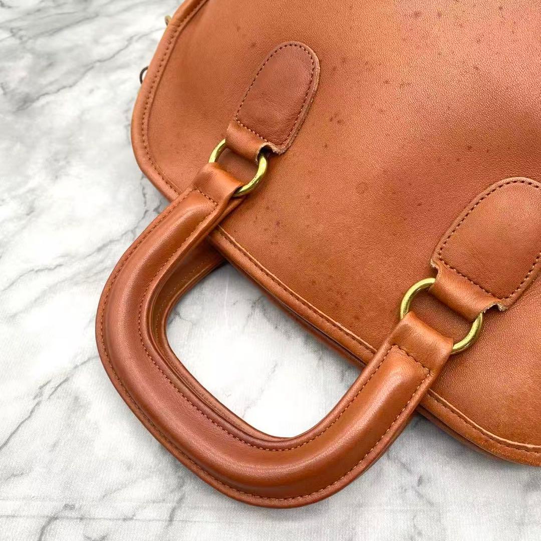 コーチ　オールドコーチ　ショルダーバッグ　2way 肩掛け　斜め掛け　9903