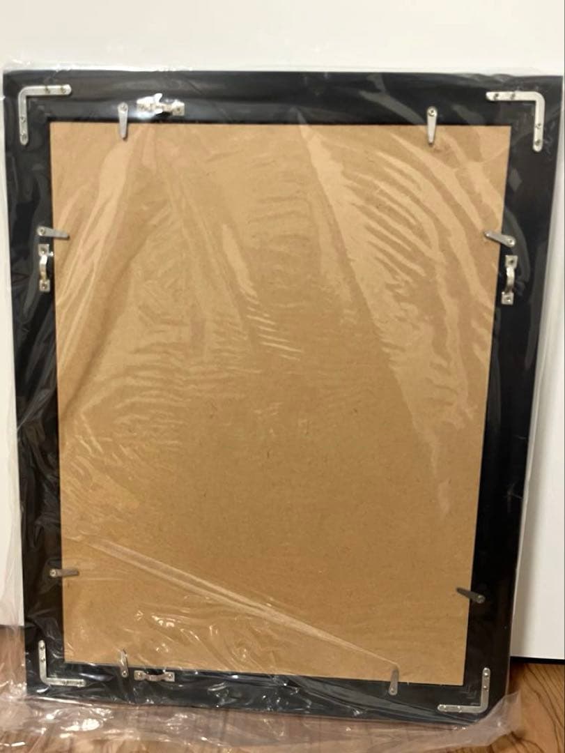 よふかしのうた最高級複製原画（A4）第一弾 シリアル No.008