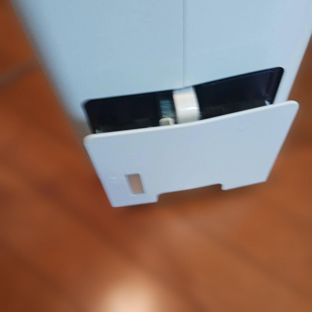 極美品 プラズマクラスター25000空清 ～18畳 加湿空気清浄機！新品同様！