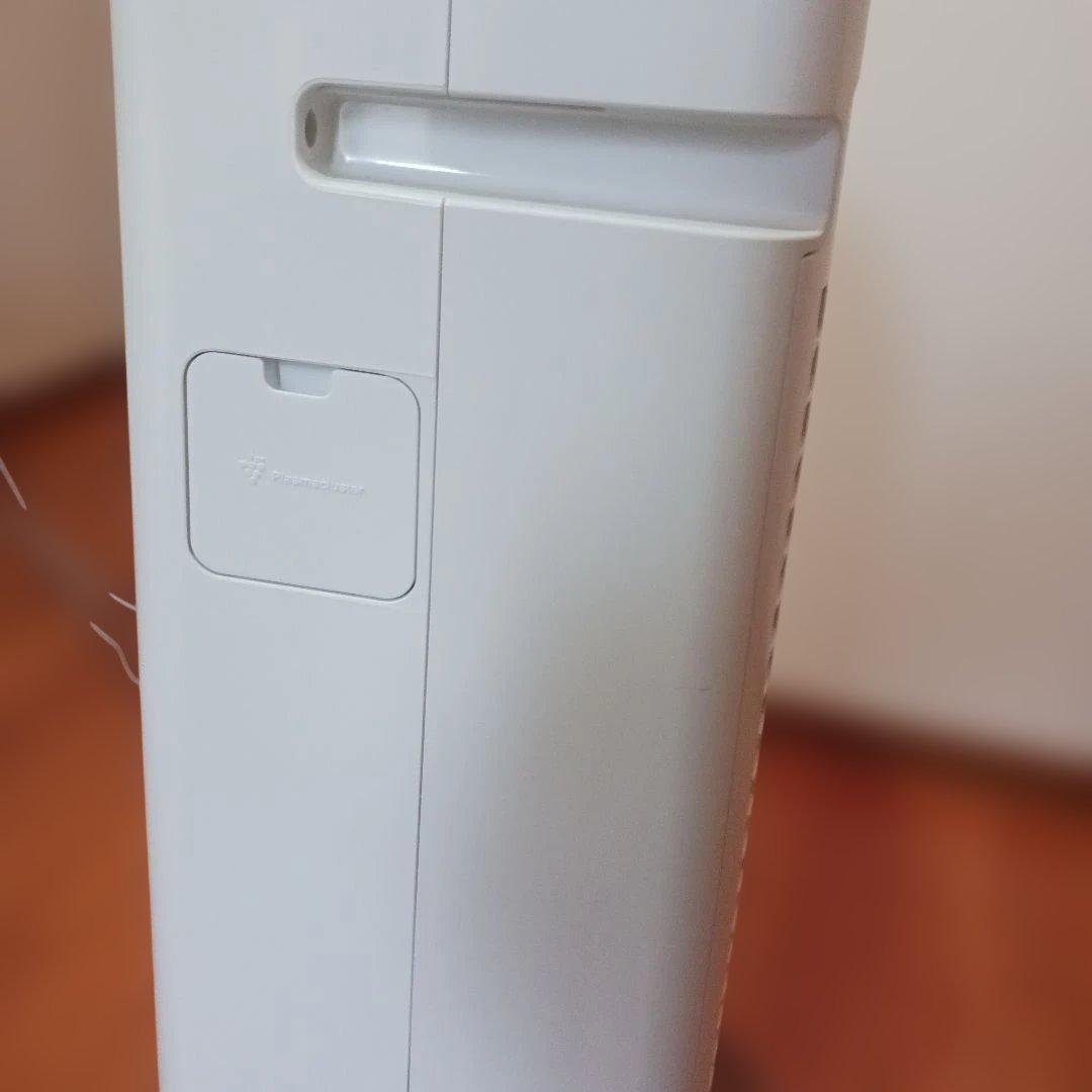 極美品 プラズマクラスター25000空清 ～18畳 加湿空気清浄機！新品同様！