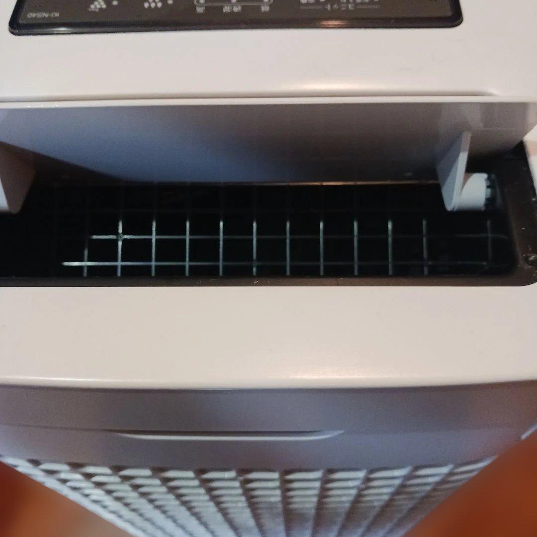 極美品 プラズマクラスター25000空清 ～18畳 加湿空気清浄機！新品同様！