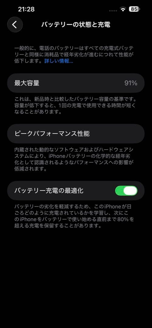 iPhone 13 Pro Max 256GB シエラブルー（SIMフリー）