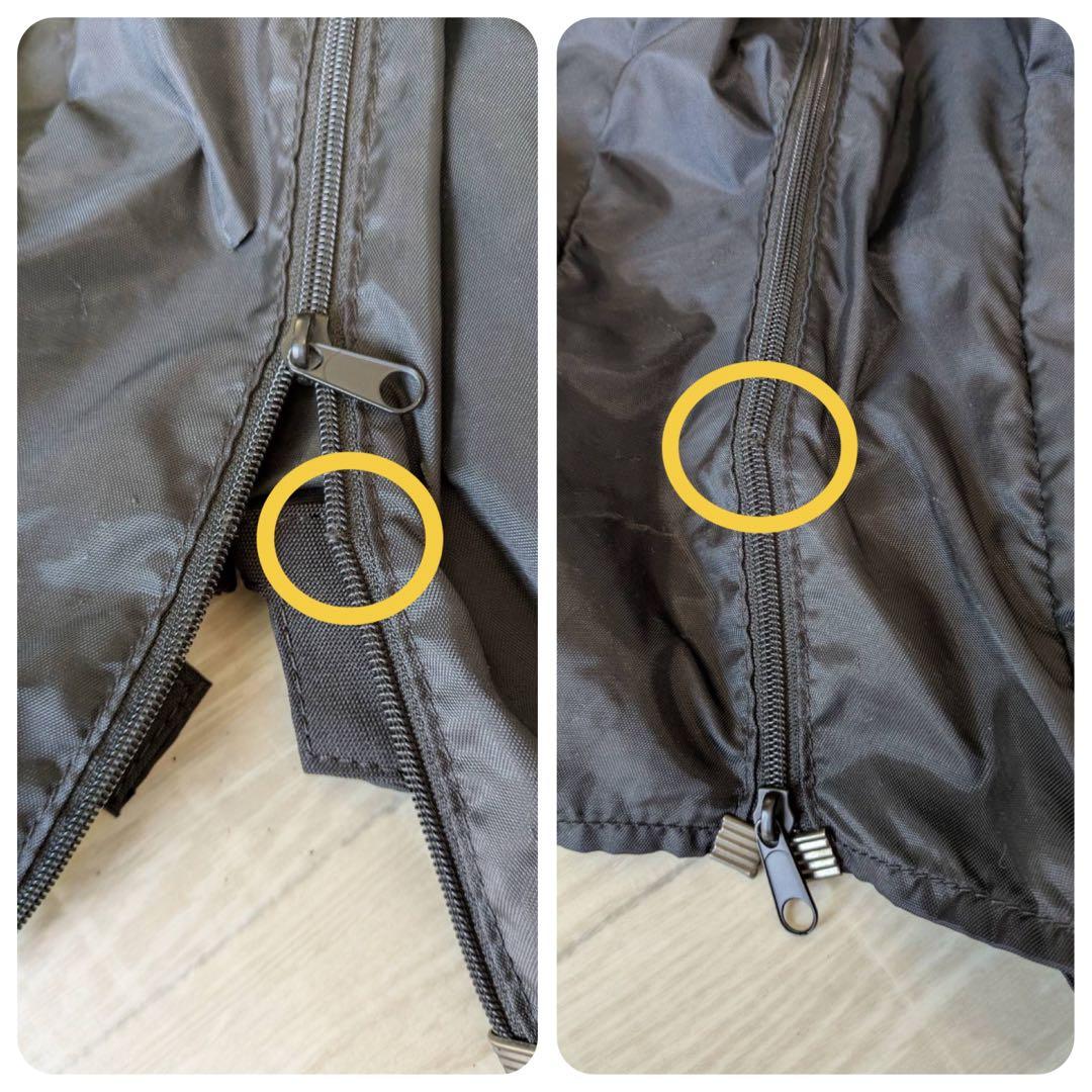 NIKE スタンド式キャディバッグ【6分割口】