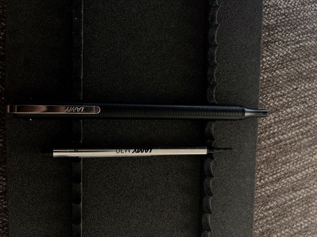 極美品　希少アーカイブ　LAMY Tinto ティント ファイバーチップペン