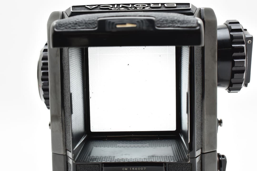 ゼンザ ブロニカ Zenza Bronica S2A S2 A 中判 2651