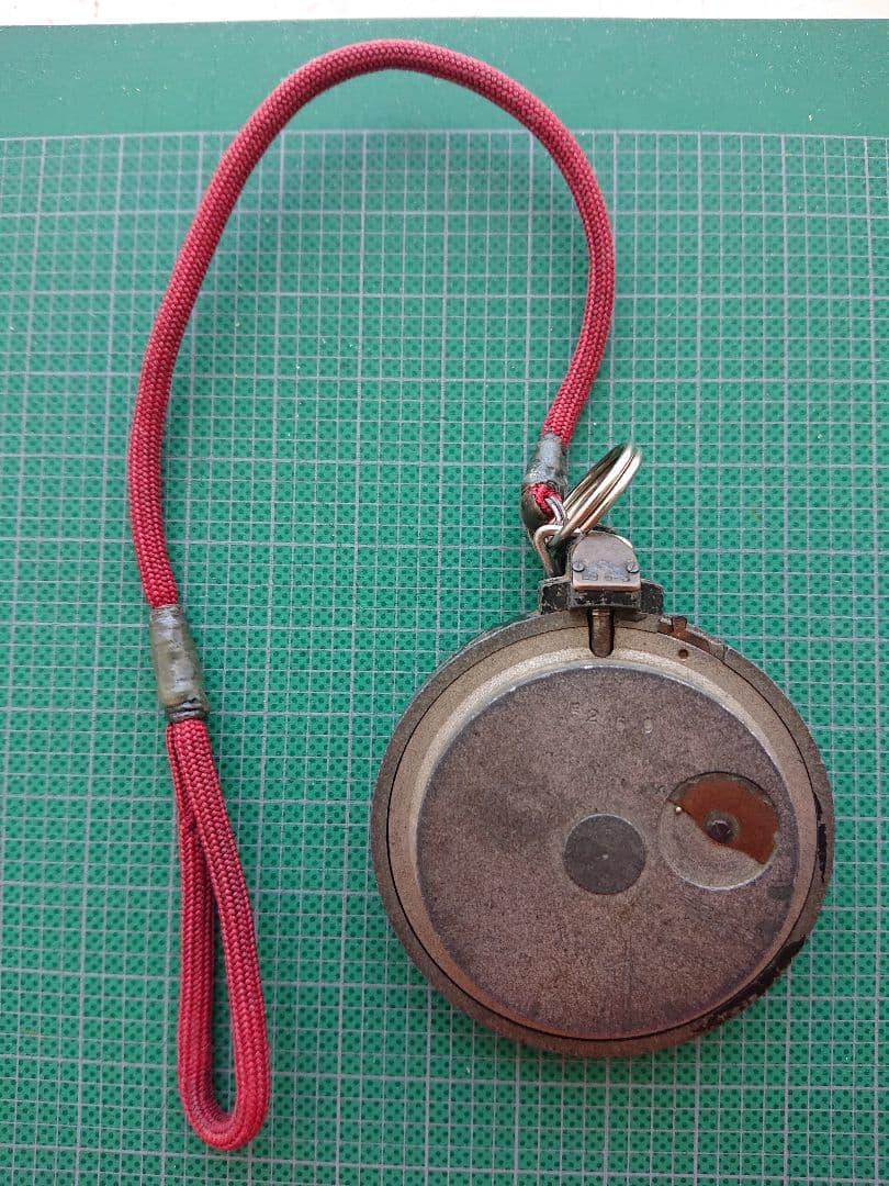 懐中時計 海軍航空時計