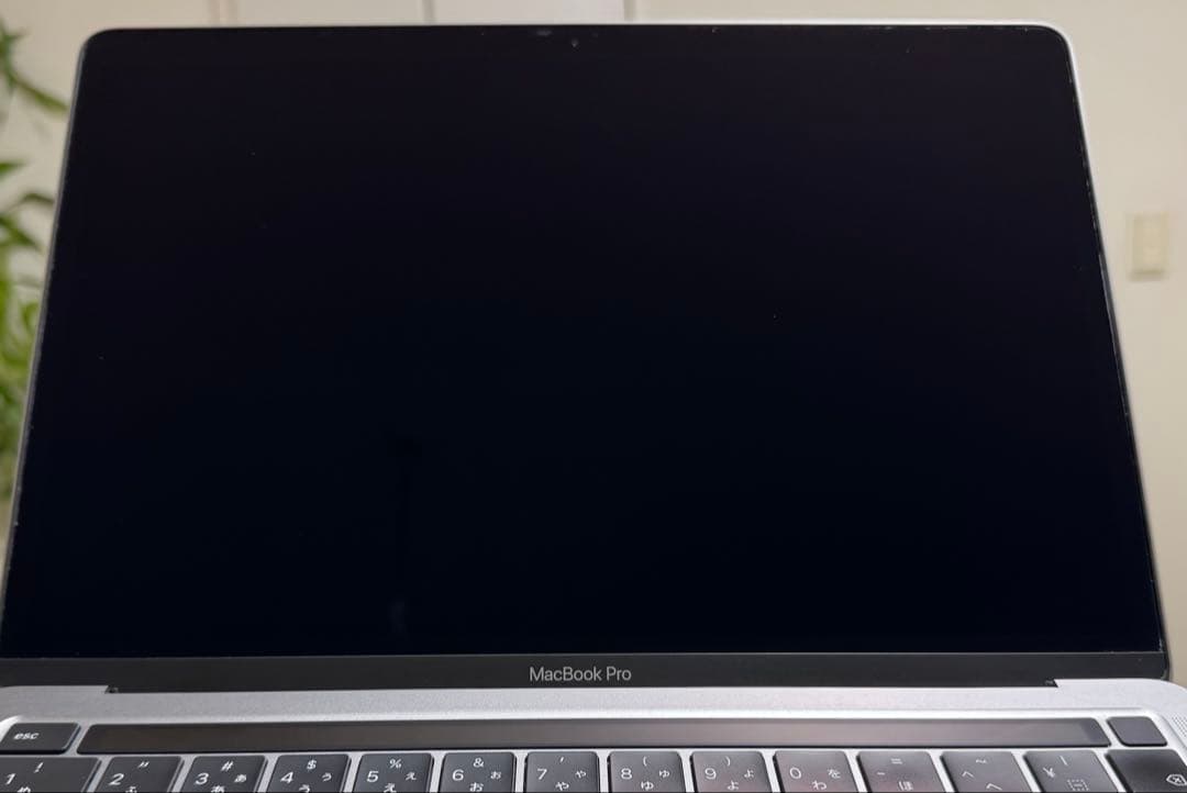 MacBook Pro M1 16GB 512GB バッテリ84% 充放電345