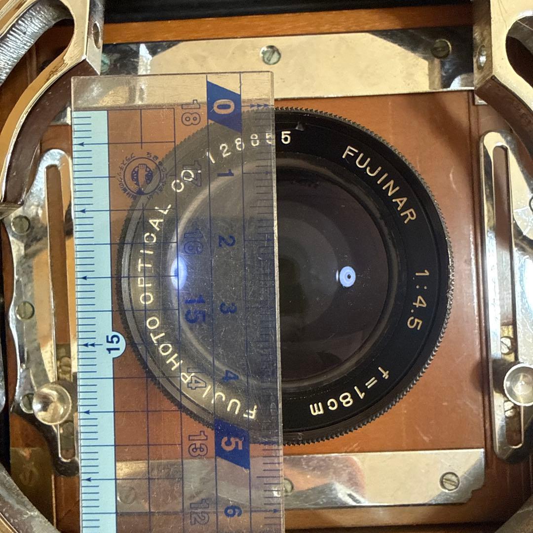 Okuhara 大判フィルムカメラ