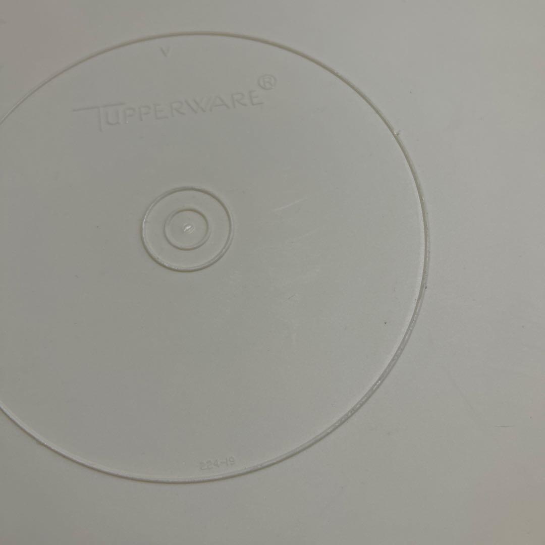 タッパーウェア　スーパーミックスボール　3個セット